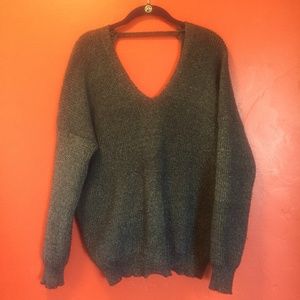 Love + Harmony sweater